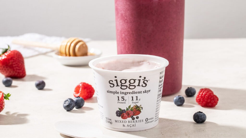 Siggi’s Mixed Berries