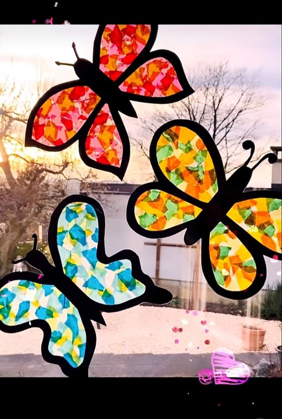 Suncatcher Craft