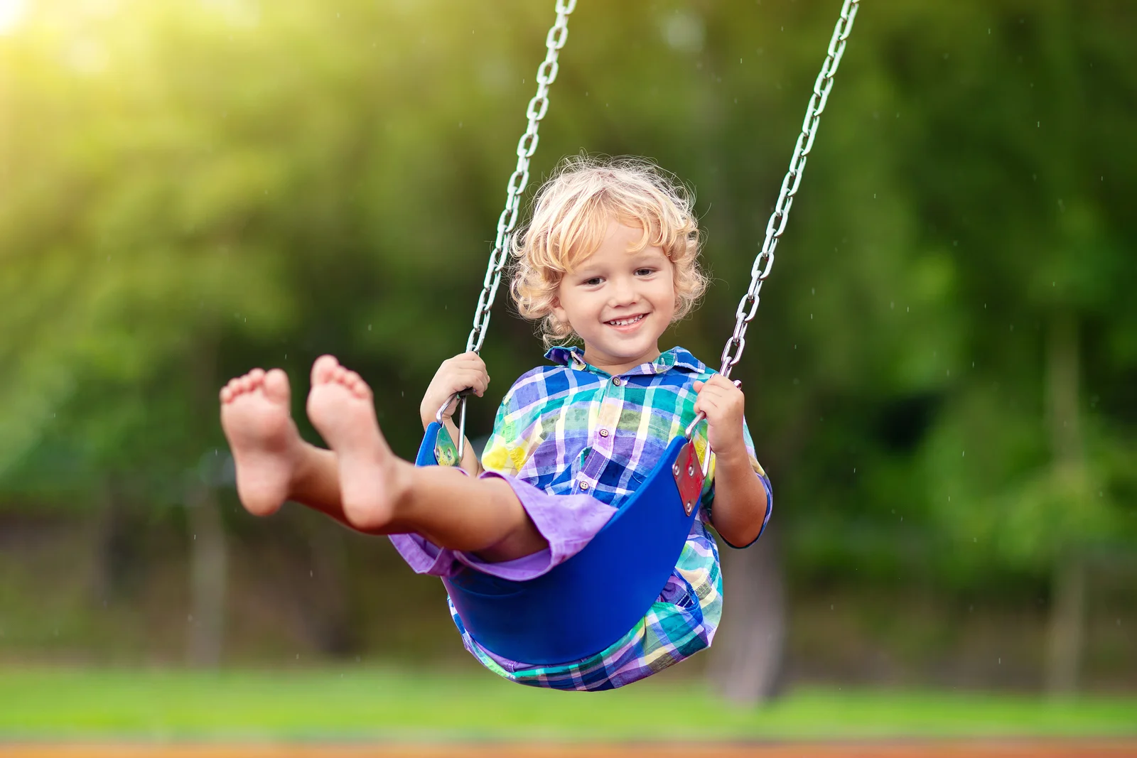 Swinging