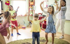 The Best Movement Songs For Preschoolers and Toddlers