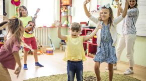 The Best Movement Songs For Preschoolers and Toddlers