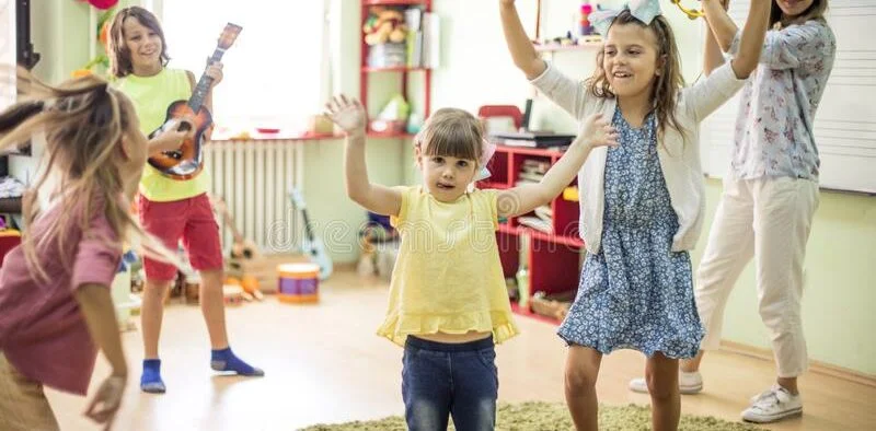 The Best Movement Songs For Preschoolers and Toddlers