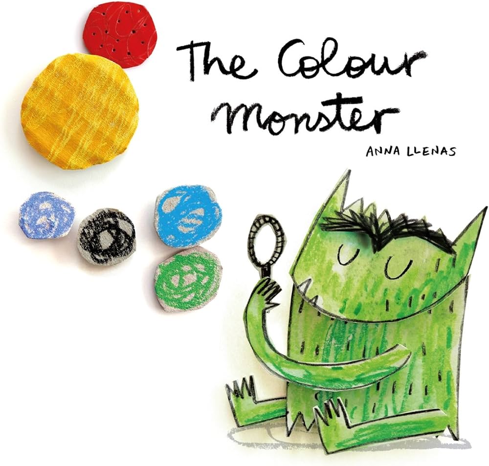 The Color Monster