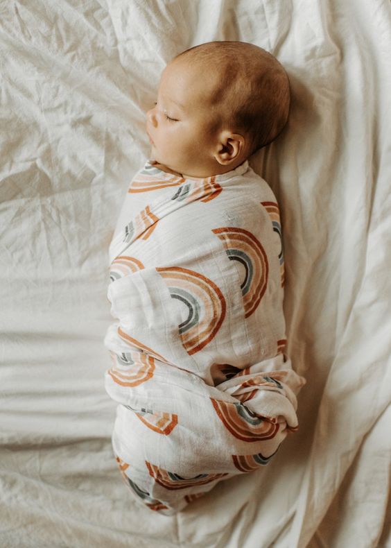 The Curious Case of The Swaddle!