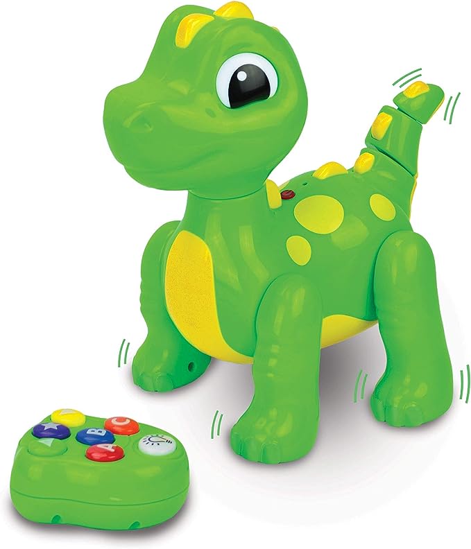 The Learning Journey ABC Dancing Dino