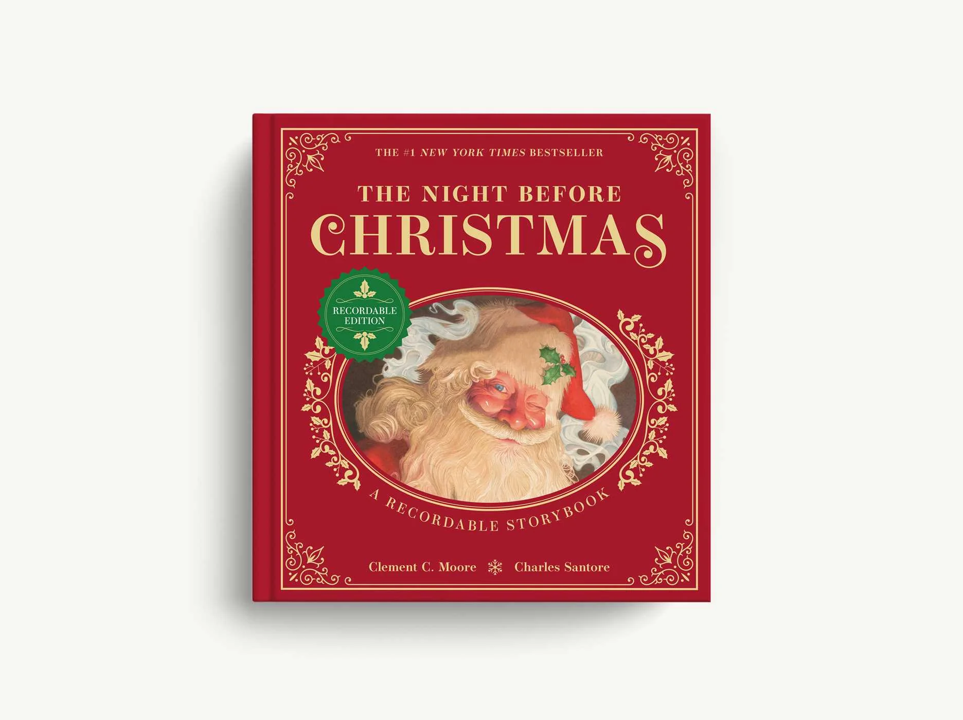 The Night Before Christmas Recordable Storybook .jpg