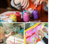 Top 30 Easy Spring Crafts for Preschool Kids