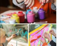 Top 30 Easy Spring Crafts for Preschool Kids
