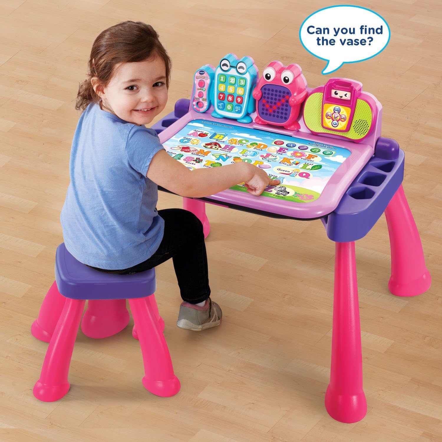 VTech Touch and Learn Activity Desk Deluxe