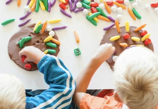 Vegetable Counting