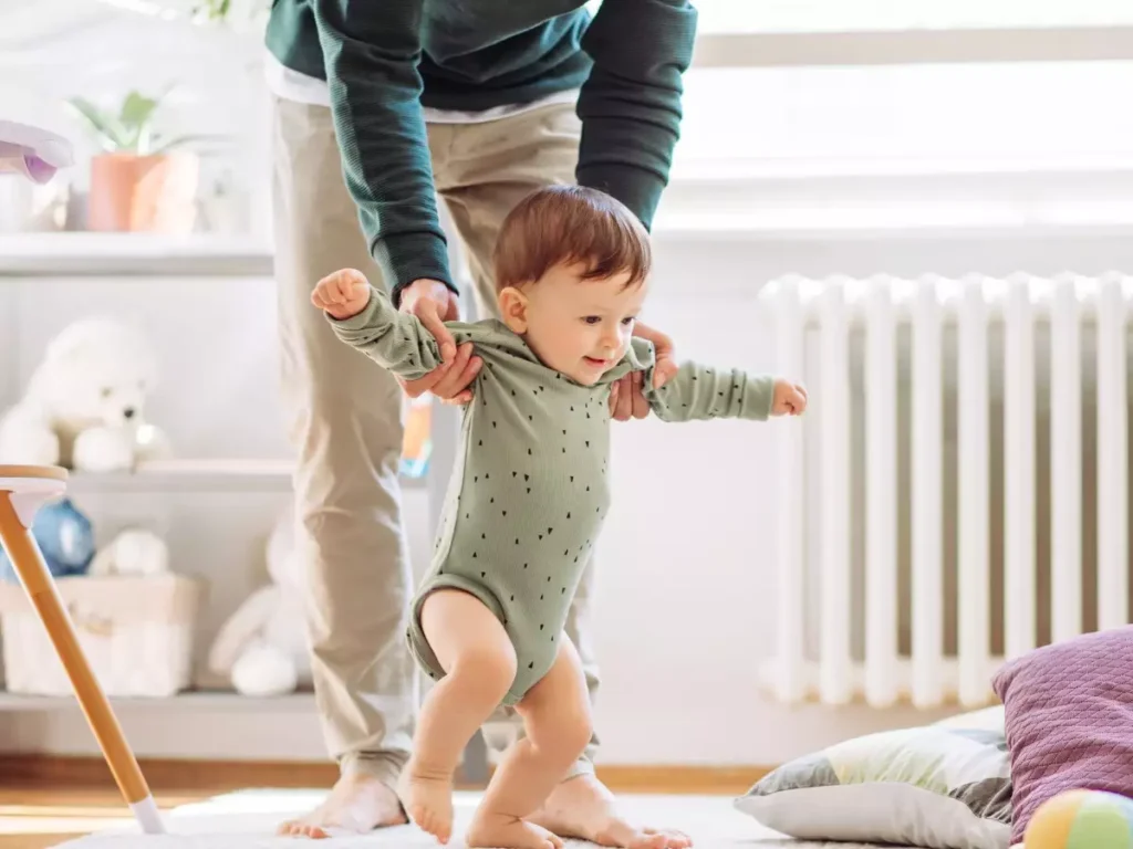 Walking Guide for Toddlers