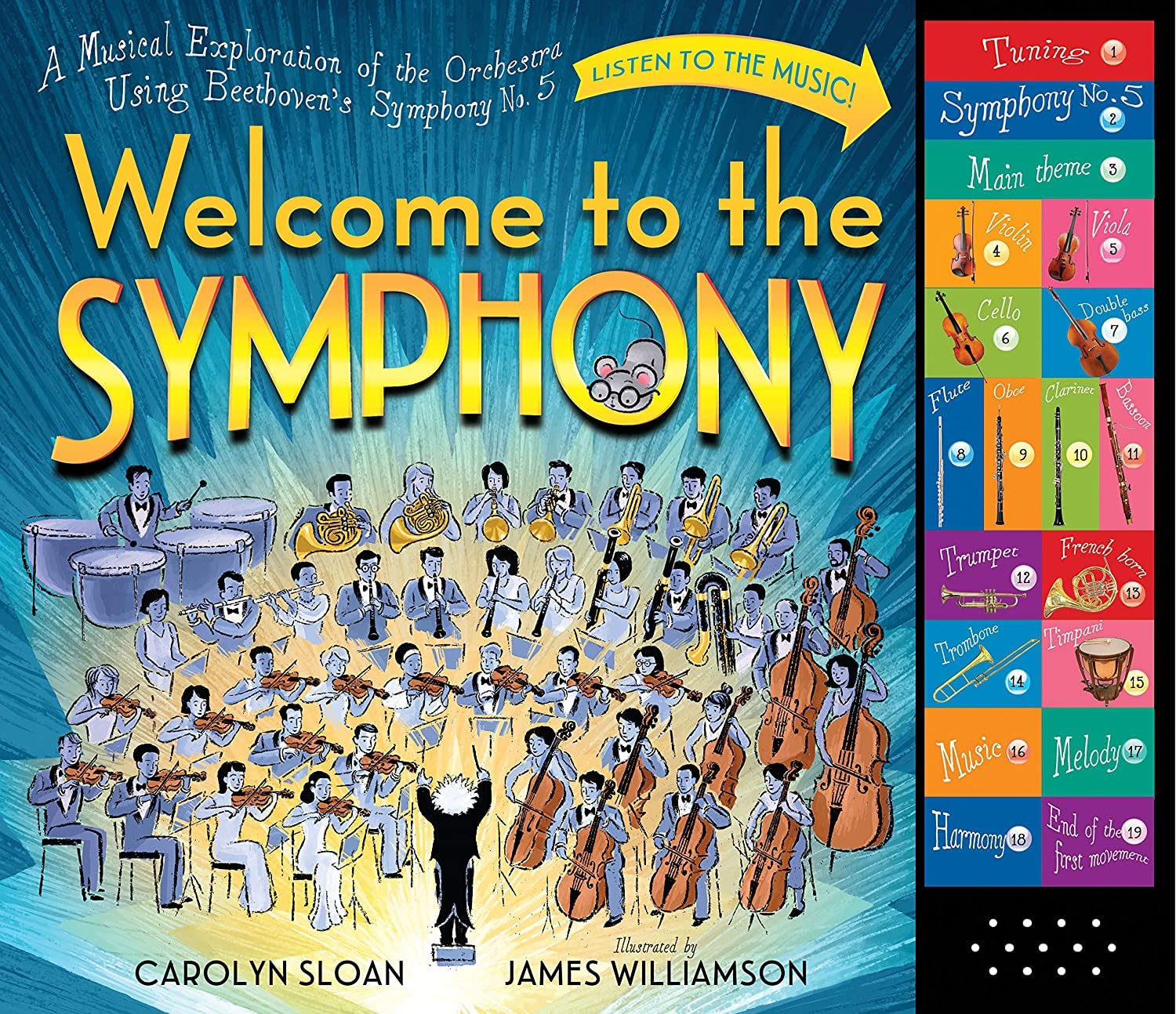 Welcome to the Symphony A Musical Exploration of the Orchestra