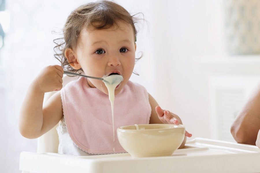 What are the Benefits of Rice Cereal for Babies?
