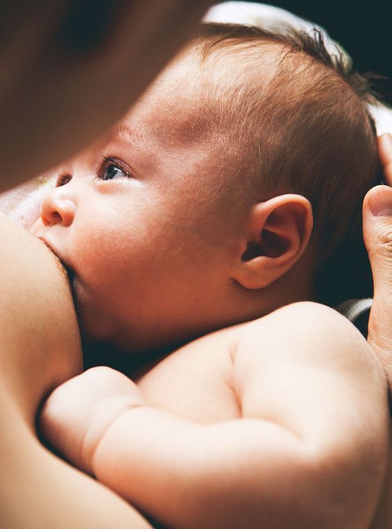 What is the Appropriate Breastfeeding Latch?