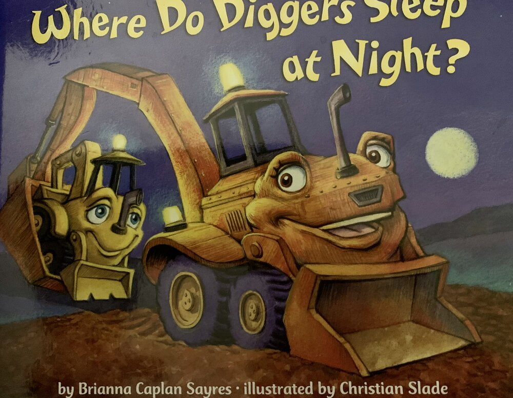 Where Do Diggers Sleep at Night?