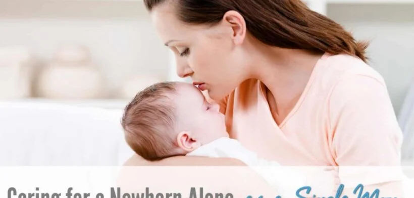 Ultimate newborn baby essentials checklist