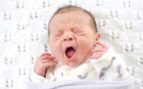 What causes a baby's snoring and what should you do ...
