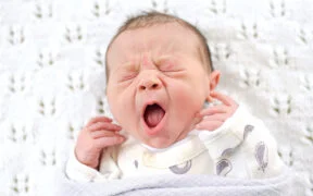 What causes a baby's snoring and what should you do ...