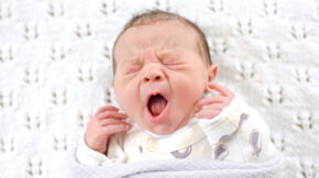 What causes a baby's snoring and what should you do ...