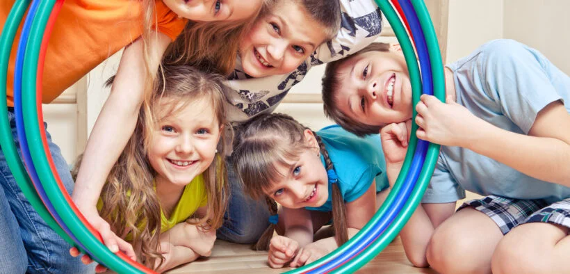 Activities to Support the Pyramid of Learning
